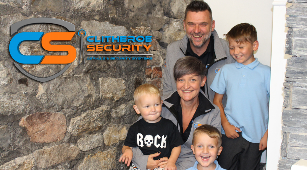 Meet the Barnes of Clitheroe Security